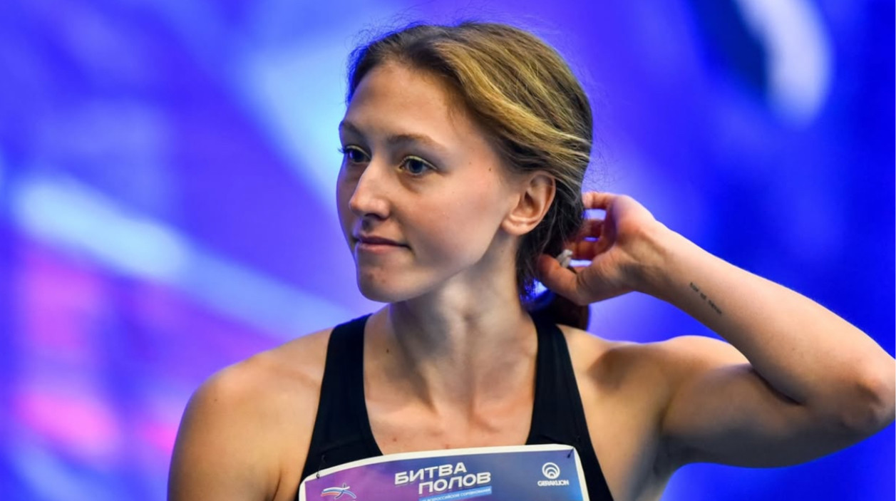 Зробила вигляд, що не розуміє російської: чемпіонка РФ з легкої атлетики – про зустріч з Магучіх