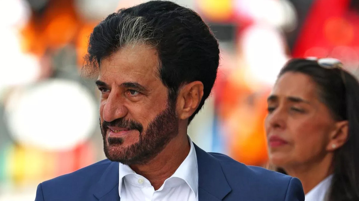 Мохаммед Бен Сулаєм