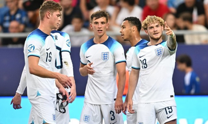 Англія U21 - Німеччина U-21 2:0: огляд матчу