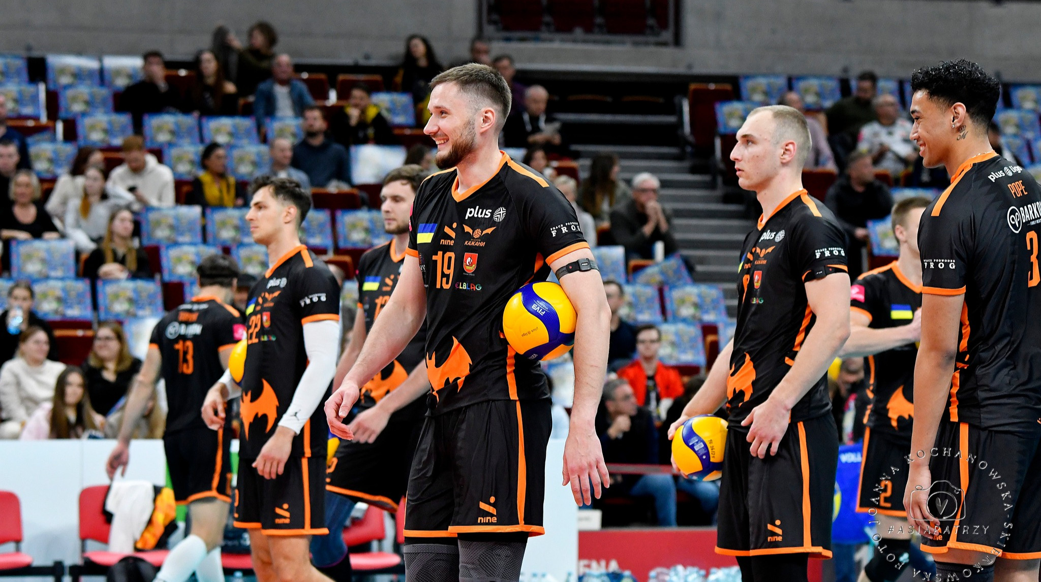 Барком-Кажани здобули першу перемогу в новому сезоні чемпіонату Польщі