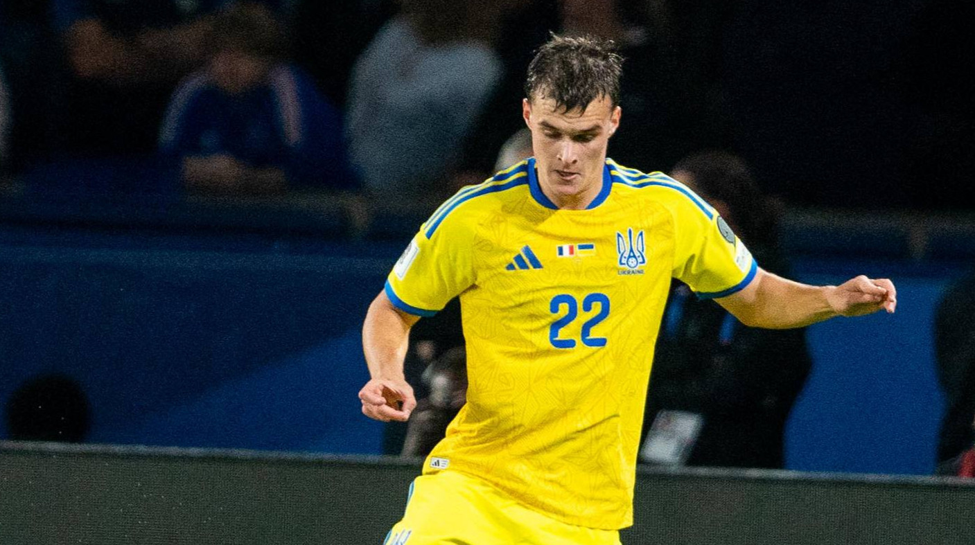 Він заслужив на цю можливість: Ребров – про дебют Михавка