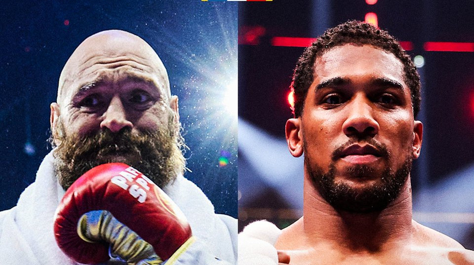 The Ring привідкрив деталі потенційного поєдинку Ф'юрі – Джошуа