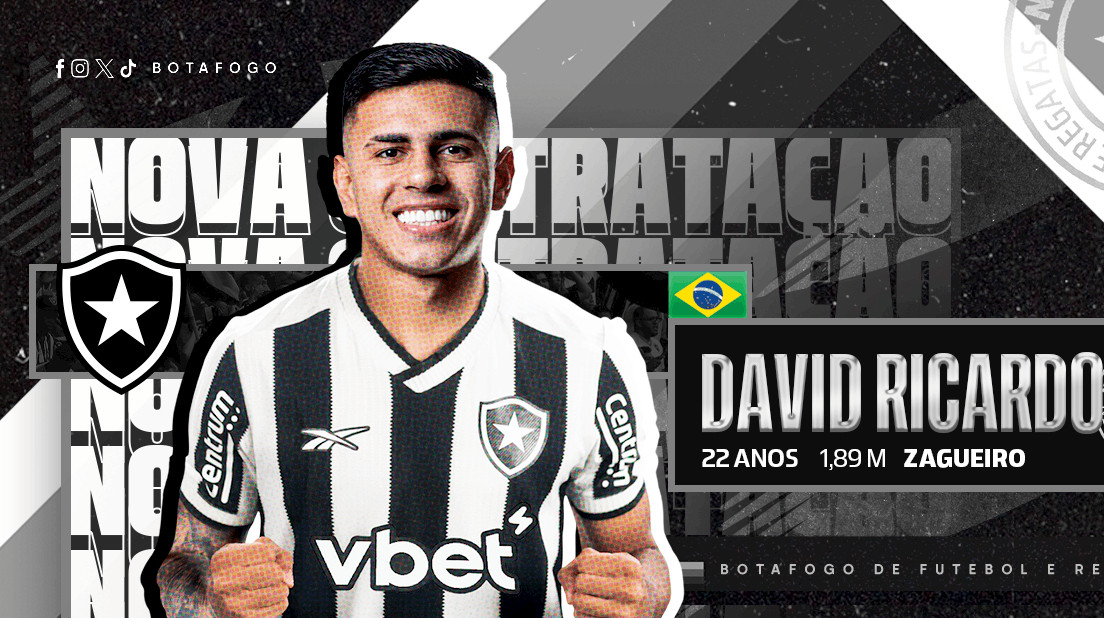 Захисник Ботафогу не прийняв пропозицію московського Динамо