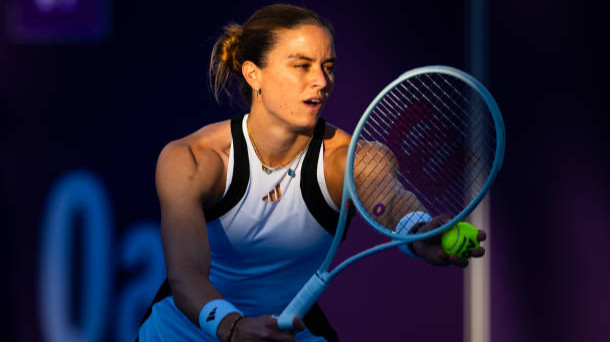 Восьма ракетка світу залишила турнір у Досі після стартового матчу