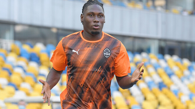 Ми готові до бою: Траоре – про перемогу над Карпатами та свій перший хеттрик у складі Шахтаря