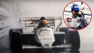 Гран-прі Монако-1984: день, коли світ уперше побачив Людину дощу Айртона Сенну