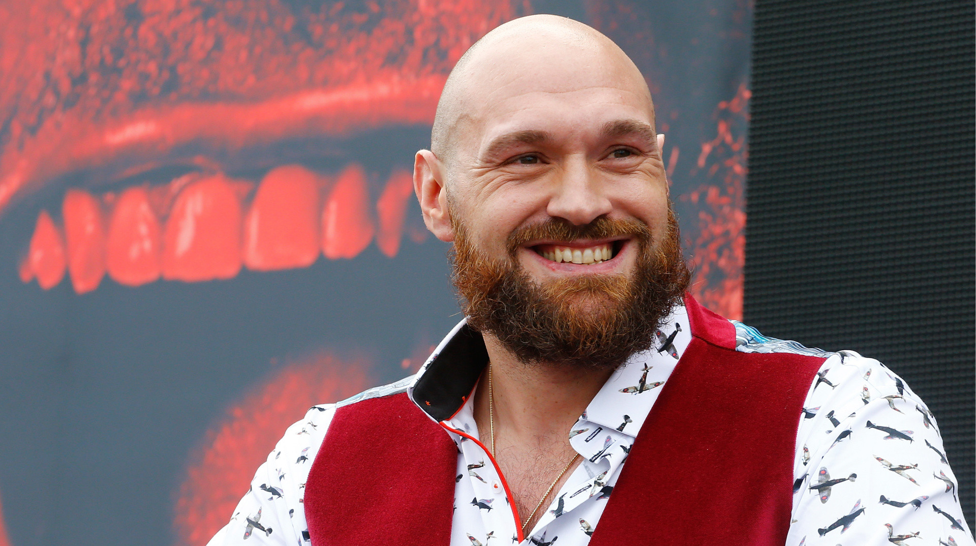 Ф'юрі кинув виклик Джошуа