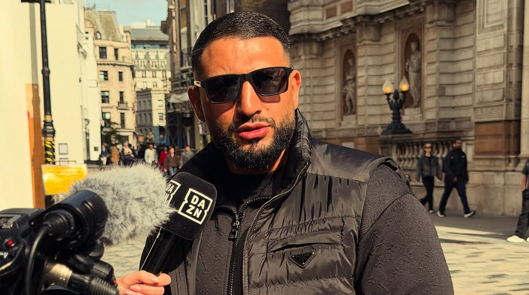 Кабаєл може приїхати на наступний бій Усика у Єгипті