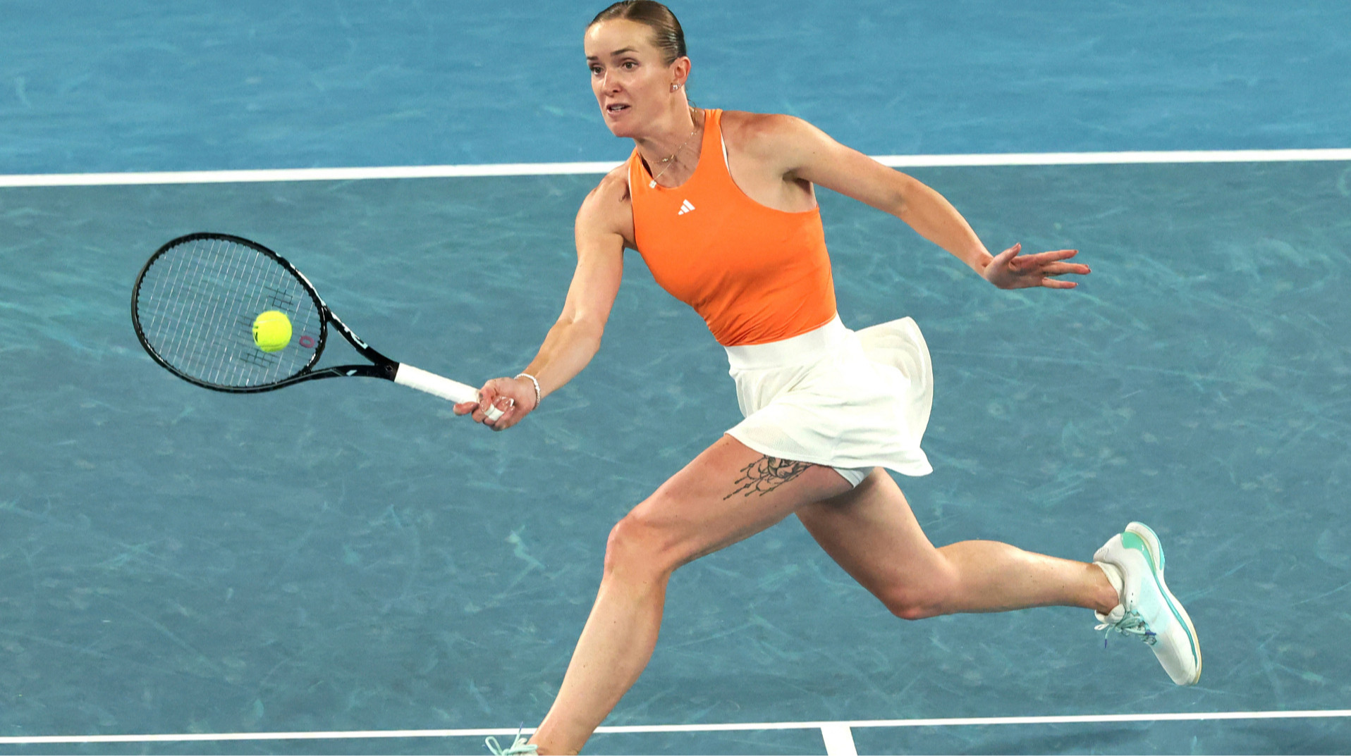 Визначилася суперниця Світоліної у чвертьфіналі турніру WTA 500 у Штутгарті