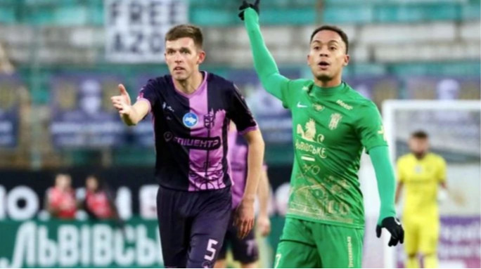 УПЛ. Эпицентр прервал победную серию Карпат