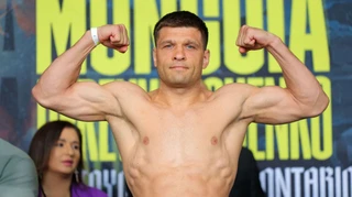 Почалася нова глава: відомий український боксер підписав контракт з Zuffa Boxing