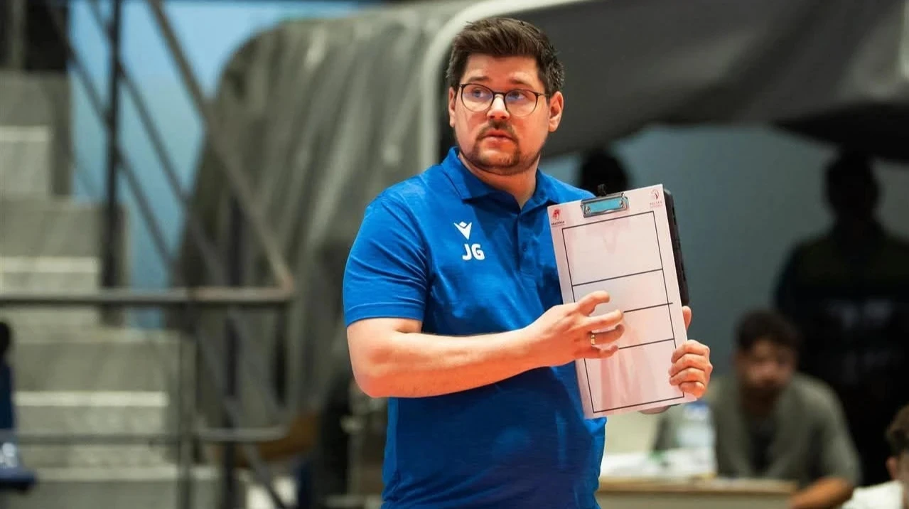 Було непросто, але ми вижили: тренер жіночої збірної України – про перемогу над Бельгією в Лізі націй