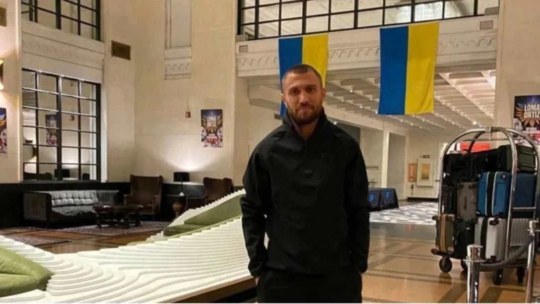 Відомий коментатор розповів, коли Ломаченко повернеться на ринг