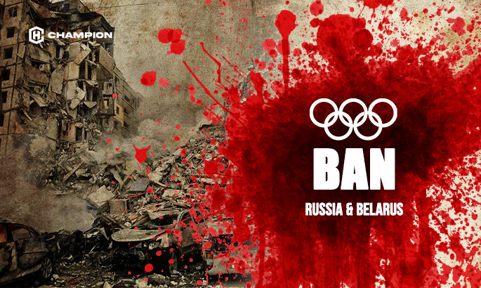 США підтримують недопуск на Олімпіаду російських та білоруських атлетів