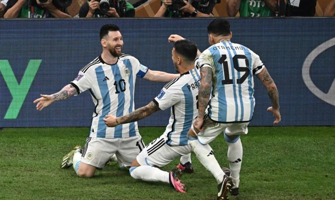 Аргентина - Франція 3:3 (пен. 4:2): огляд матчу