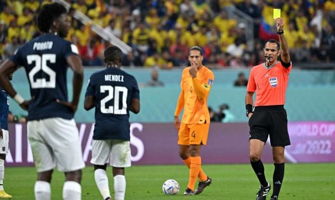 Нідерланди - Еквадор 1:1: огляд матчу