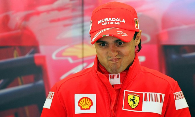 Масса подав позов до суду проти Формули-1 та ФІА за Гран-прі 2008 року