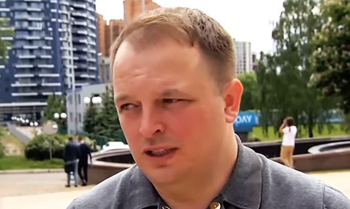 Якщо там є фол, поставте той пенальті: віцепрезидент Ворскли поскаржився на суддівство