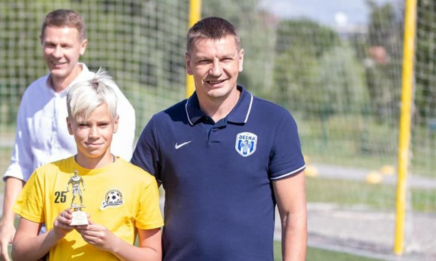 Десна не зможе грати єврокубкові матчі у Чернігові
