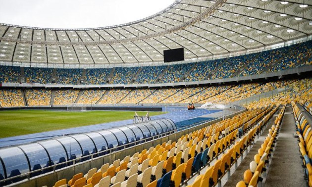 Уряд планує заборонити спортивні змагання в Україні