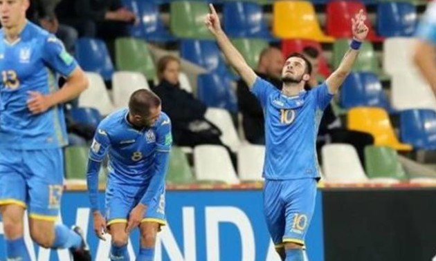 Збірна України U-20 вперше в істрії вийшла у фінал чемпіонату світу