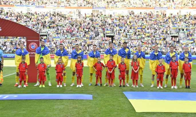 Уболівальники збірної України визначили найкращого гравця матчу з Англією