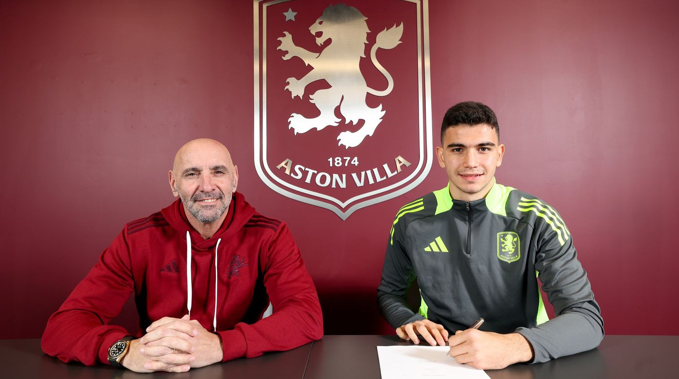 Астон Вілла підписала 18-річного таланта з Туреччини