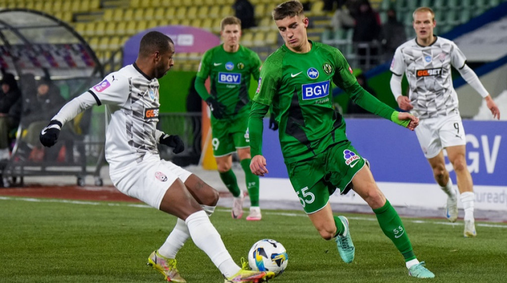 Заря – Полесье: где смотреть матч 29 тура УПЛ