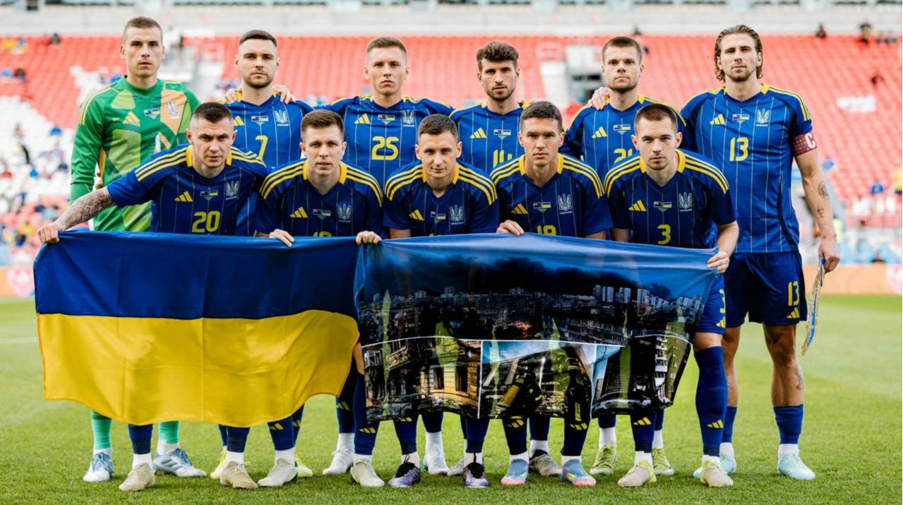 Англия – самая дорогая футбольная сборная, Украина – в третьем десятке