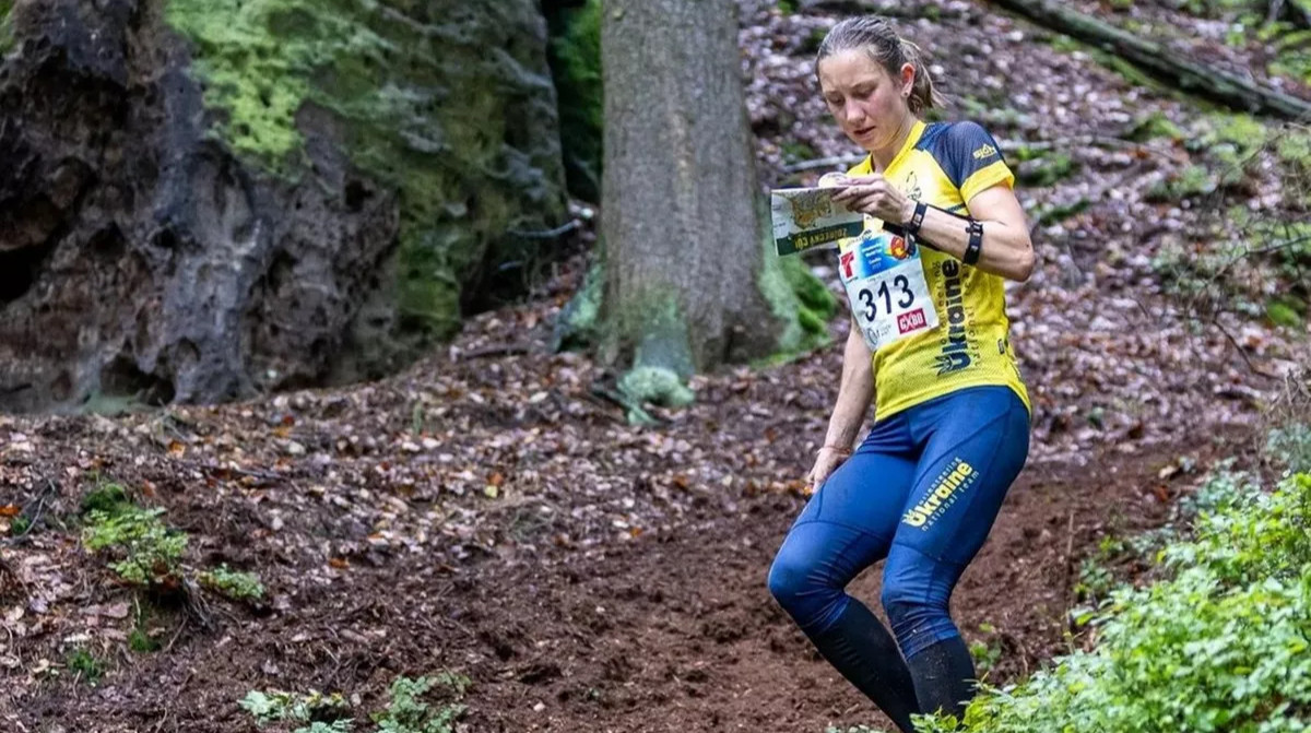 Бабич та Отрешко не зуміли поборотися за медалі в спортивному орієнтуванні на Всесвітніх іграх