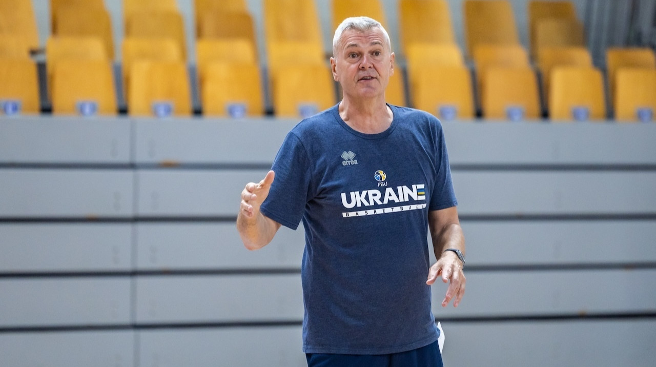 У США він небагато грав: Багатскіс – про бігмена збірної