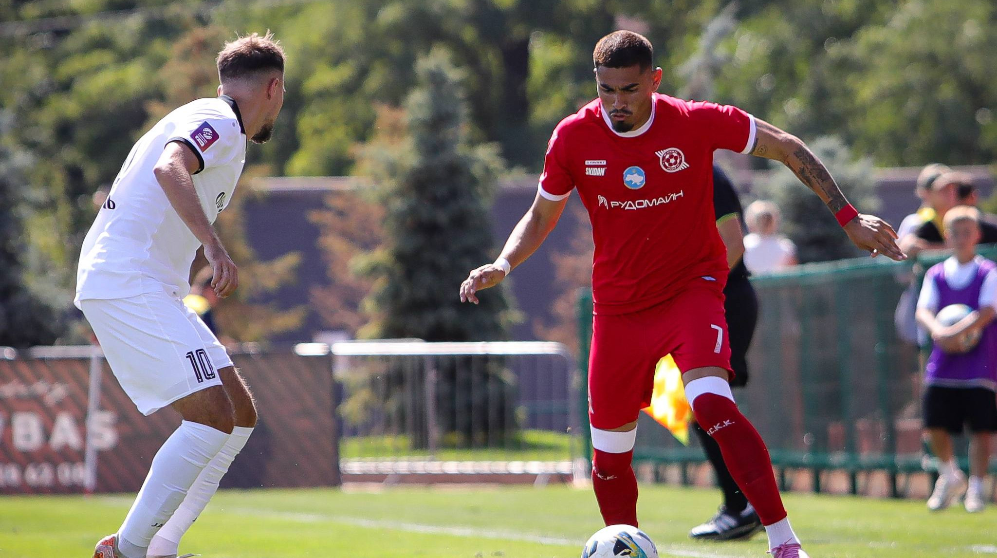 Кривбас з дублем Твердохліба виграв третій матч поспіль в УПЛ, обігравши Оболонь