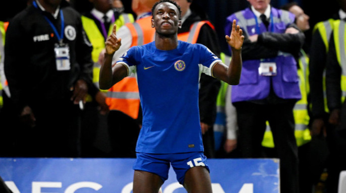 Трансферна сага завершена: Баварія оголосила про підписання Джексона