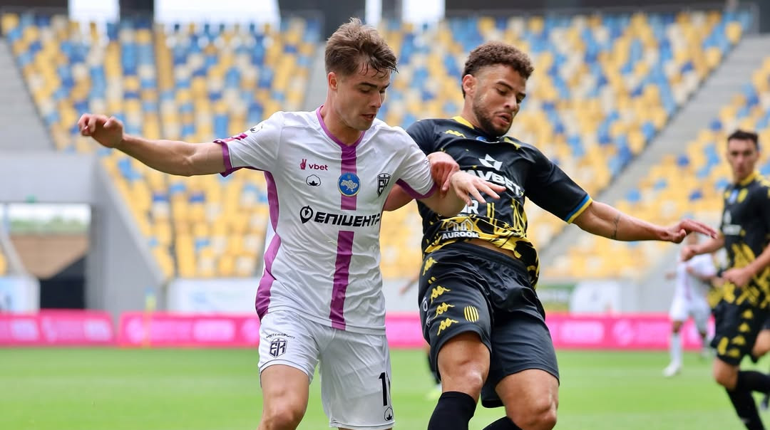 Рух - Епіцентр: історична перемога гостів