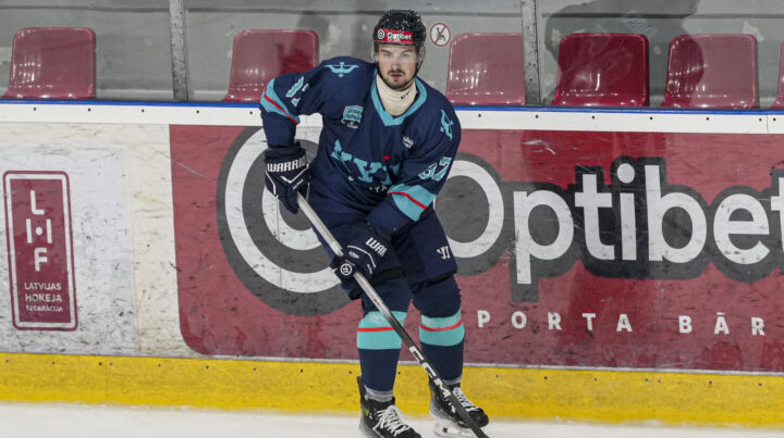 Лідер збірної Естонії пояснив, чому обрав Київ Кепіталз для продовження кар'єри