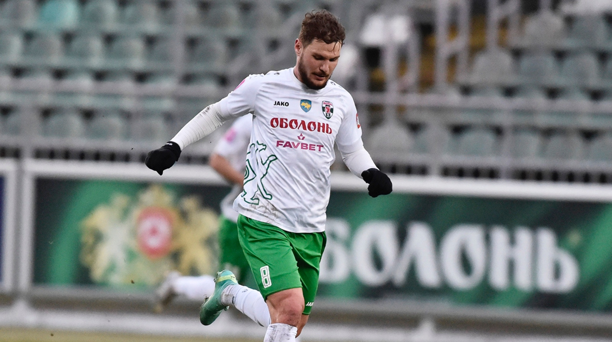 Колишній нападник Оболоні підпише контракт із Вересом – журналіст