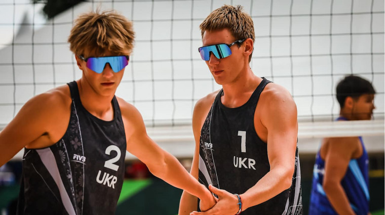 Дмитро Козій та Святослав Нагорний