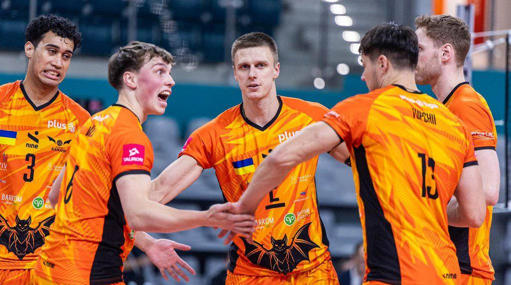 Вице-президент Барком-Кажанов: Даже 10 место будет для нас хорошим результатом