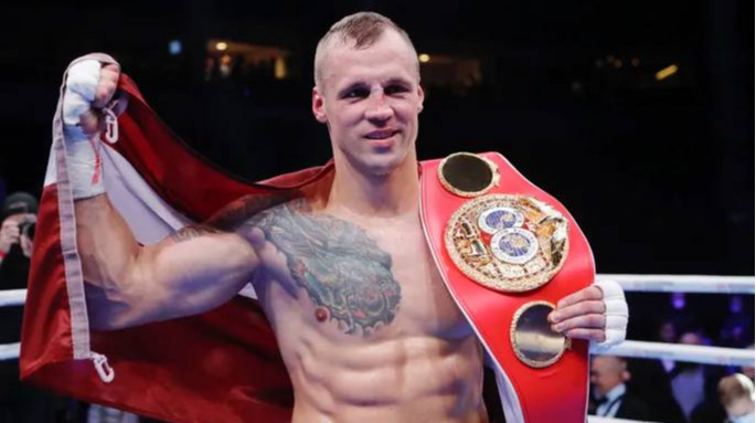 Брієдіс захопився Усиком: Він зробив те, чого не робив ніхто