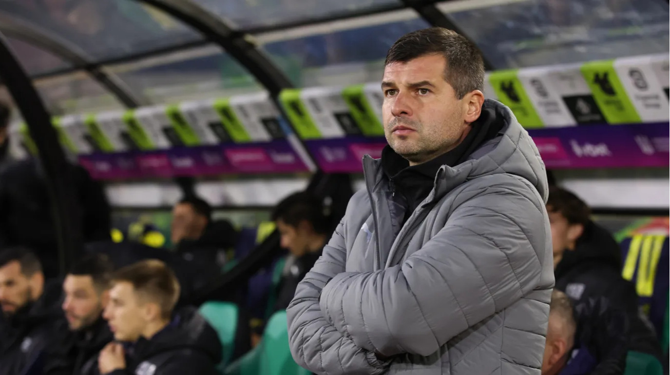 Ми розчаровані, – Бартулович прокоментував нічию Металіста 1925 та Епіцентра