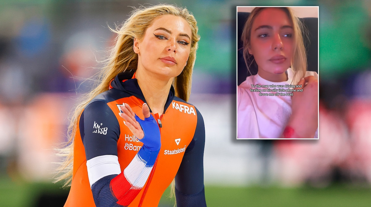 Дівчину Джейка Пола збив автомобіль. Вона є срібною призеркою Олімпійських ігор