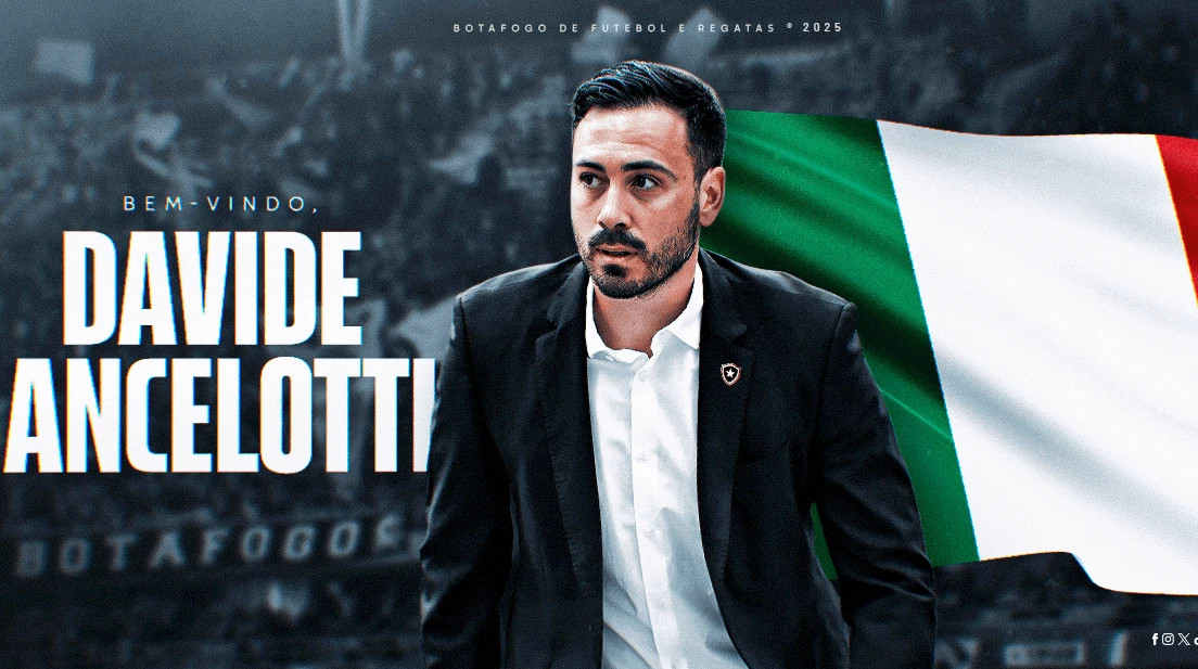 Сина Анчелотті звільнили з бразильського клубу