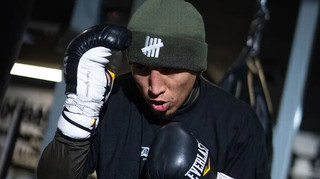 Барріос: Гарсія швидкий та небезпечний, але я знаю як ламати суперників