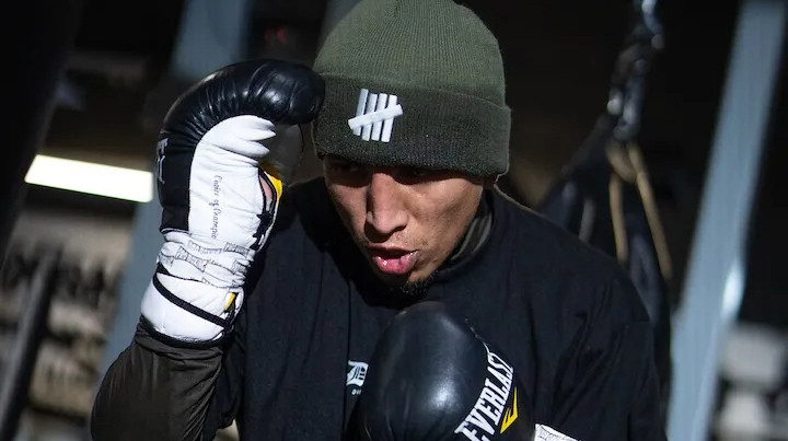 Барріос: Гарсія швидкий та небезпечний, але я знаю як ламати суперників