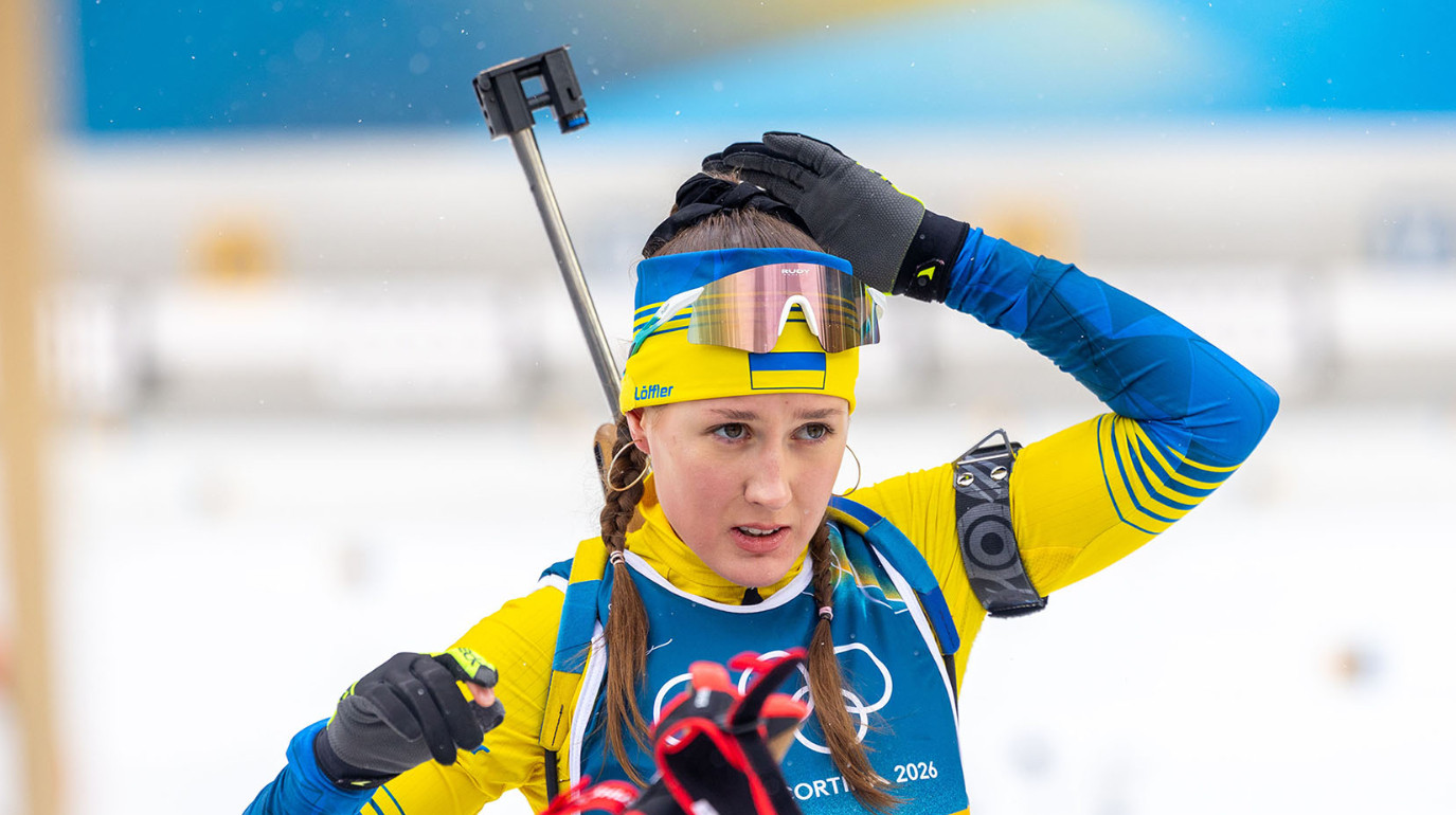 Україну вперше в сезоні представлять 6 біатлоністок у спринті на Кубку світу