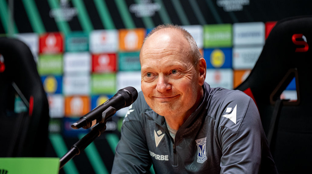 Один гол може все змінити: тренер Леха – про шанси команди пройти Шахтар в 1/8 фіналу Ліги конференцій