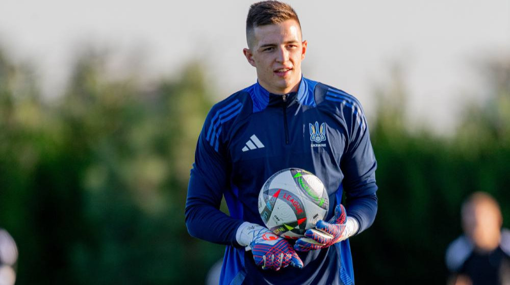 Усе вирішується тут і зараз: Трубін оцінив тиск та відповальність перед матчем збірної України зі Швецією