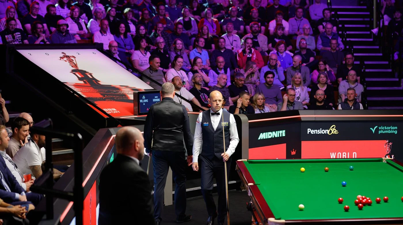 Мерфі оформив вихід у чвертьфінал, проблеми Вільямса: результати матчів чемпіонату світу