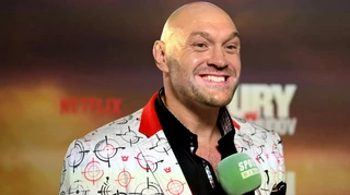Ф'юрі – про перемогу над Кличком: Мрії справді збуваються