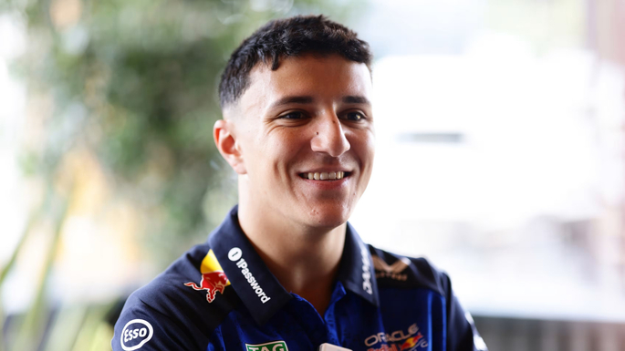 Red Bull определился с составом пилотов на сезон-2027